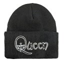 (アンプリファイド) Amplified オフィシャル商品 ユニセックス クイーン ニット帽 Q ルレックス ビーニー 帽子 【海外通販】(4)