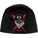 (ストームトゥルーパーズ・オブ・デス) Stormtroopers Of Death オフィシャル商品 ユニセックス Scrawled Lightning ニッ...