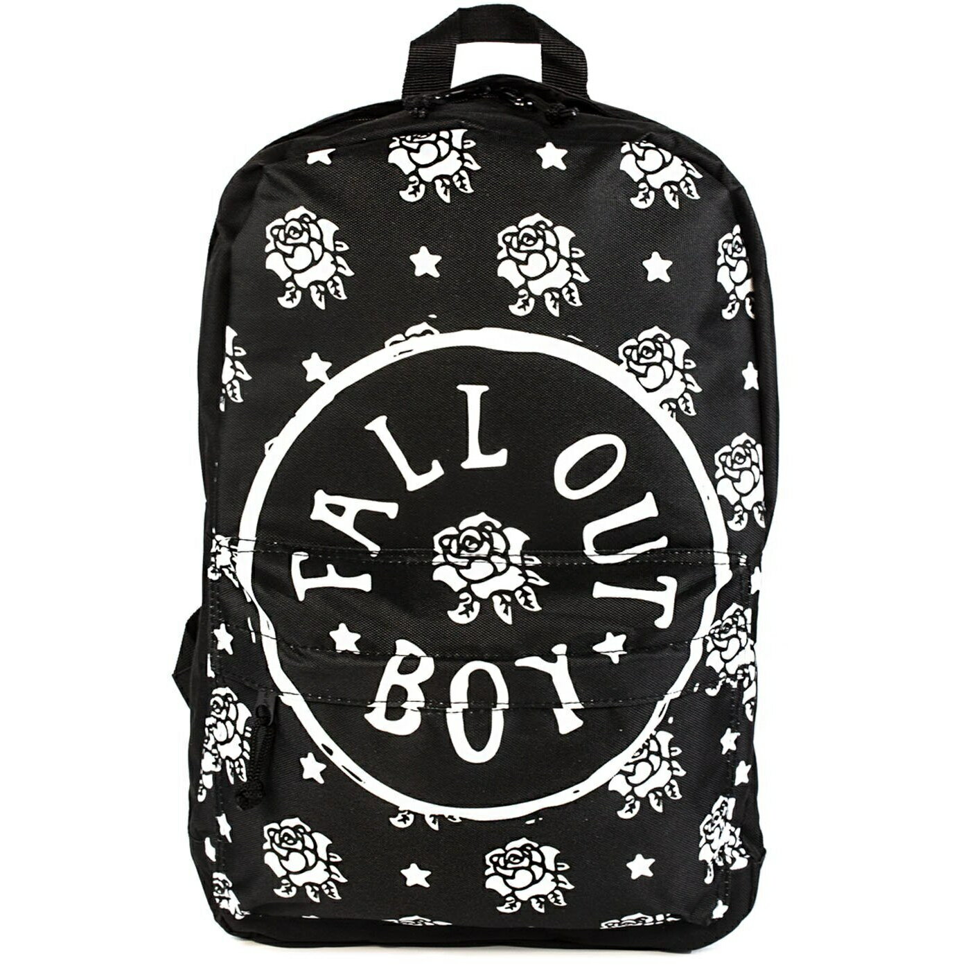 Rucksacks, Day Packs - (ロック・サックス) Rock Sax オフィシャル商品 フォール・アウト・ボーイ バックパック リュック かばん 【海外通販】