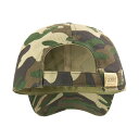 (リゾルト) Result Headwear ユニセックス Pro Style キャップ 迷彩 コットンドリル 帽子 ハット 【海外通販】