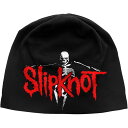 (スリップノット) Slipknot オフィシャル商品 ユニセックス The Gray Chapter ニット帽 ビーニー キャップ 【海外通販】(4)