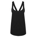 (スキニー・フィット) Skinni Fit レディース タンクトップ 袖なし トップス 【海外通販】