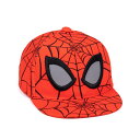 (スパイダーマン) Spider-Man オフィシャル商品 キッズ・子供 ボーイズ キャップ スーパーヒーロー スナップバック 帽子 ハット 【海外通販】
