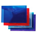(タイガーステーショナリー) Tiger Stationery プラスチックホルダー ウォレット 書類入れ 文房具 【海外通販】
