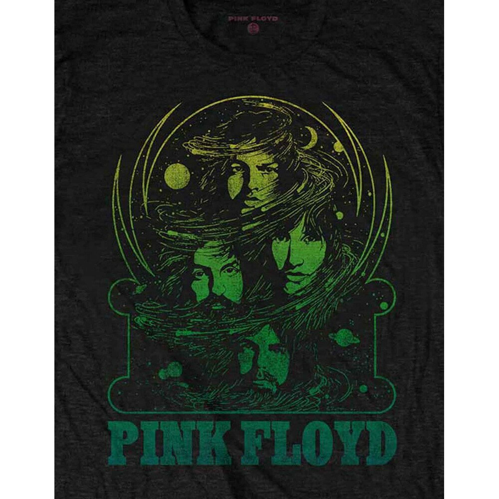 乐天商城 - (ピンク・フロイド) Pink Floyd オフィシャル商品 ユニセックス Swirl Tシャツ 半袖 トップス 【海外通販】