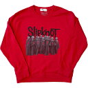 (スリップノット) Slipknot オフィシャル商品 ユニセックス Choir トレーナー トップス 【海外通販】