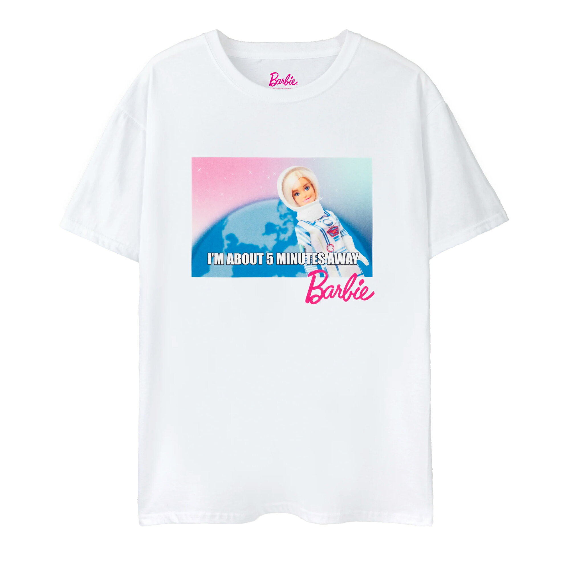 楽天市場】バービー Tシャツ（サイズ（S/M/L）M）（トップス
