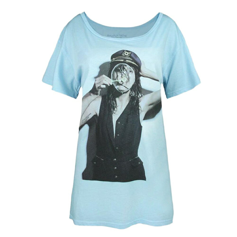 (ブラッド・イズ・ ザ・ ニュー・ ブラック) Blood Is The New Black オフィシャル商品 レディース Bubbles Tシャツ 半袖 トップス 【海外通販】