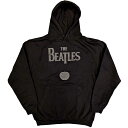 (ビートルズ) The Beatles オフィシャル商品 ユニセックス パーカー プルオーバー フード付き トレーナー 【海外通販】