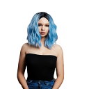 (フィーバー) Fever レディース Cara ツートンカラー ウィッグ かつら 仮装 コスプレ 【海外通販】