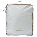 (クラグホッパーズ) Craghoppers 防臭 パッキングキューブ 収納 トラベル用品 【海外通販】