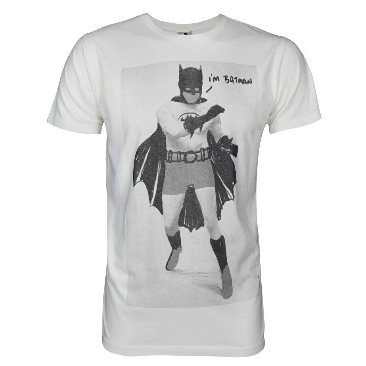 (ジャンクフード) Junk Food オフィシャル商品 メンズ Batman Tシャツ 半袖 カットソー トップス 【海外通販】