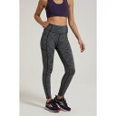 (マウンテン・ウェアハウス) Mountain Warehouse レディース Breathe & Balance レギンス ハイウエスト ボトムス インナー ...