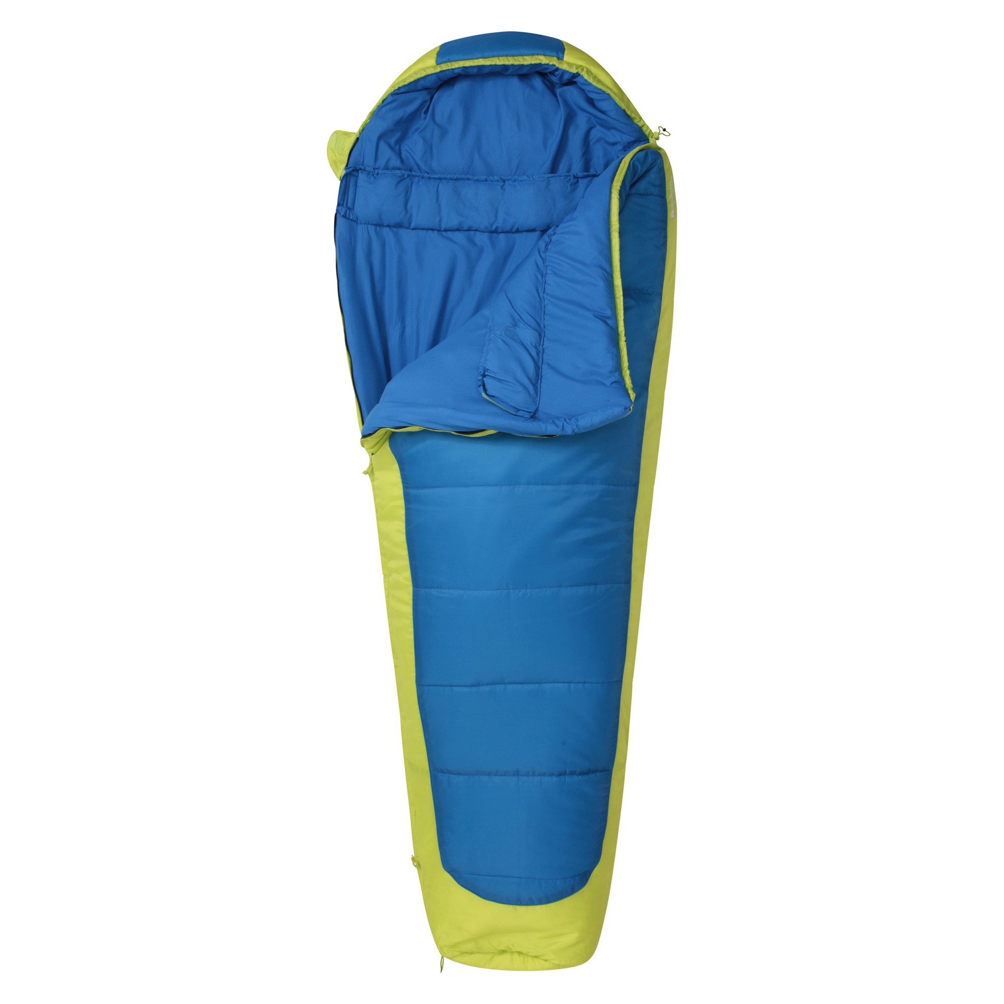 (マウンテン・ウェアハウス) Mountain Warehouse ユニセックス 左ファスナー 冬用 マミー型 寝袋 シュラフ アウトドア 【海外通販】 pertemba-10802136 Pertemba Japan サンプル画像2