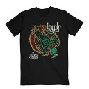 (ラム・オブ・ゴッド) Lamb Of God オフィシャル商品 ユニセックス Ashes Of The Wake Tシャツ 半袖 トップス 【海外通販】