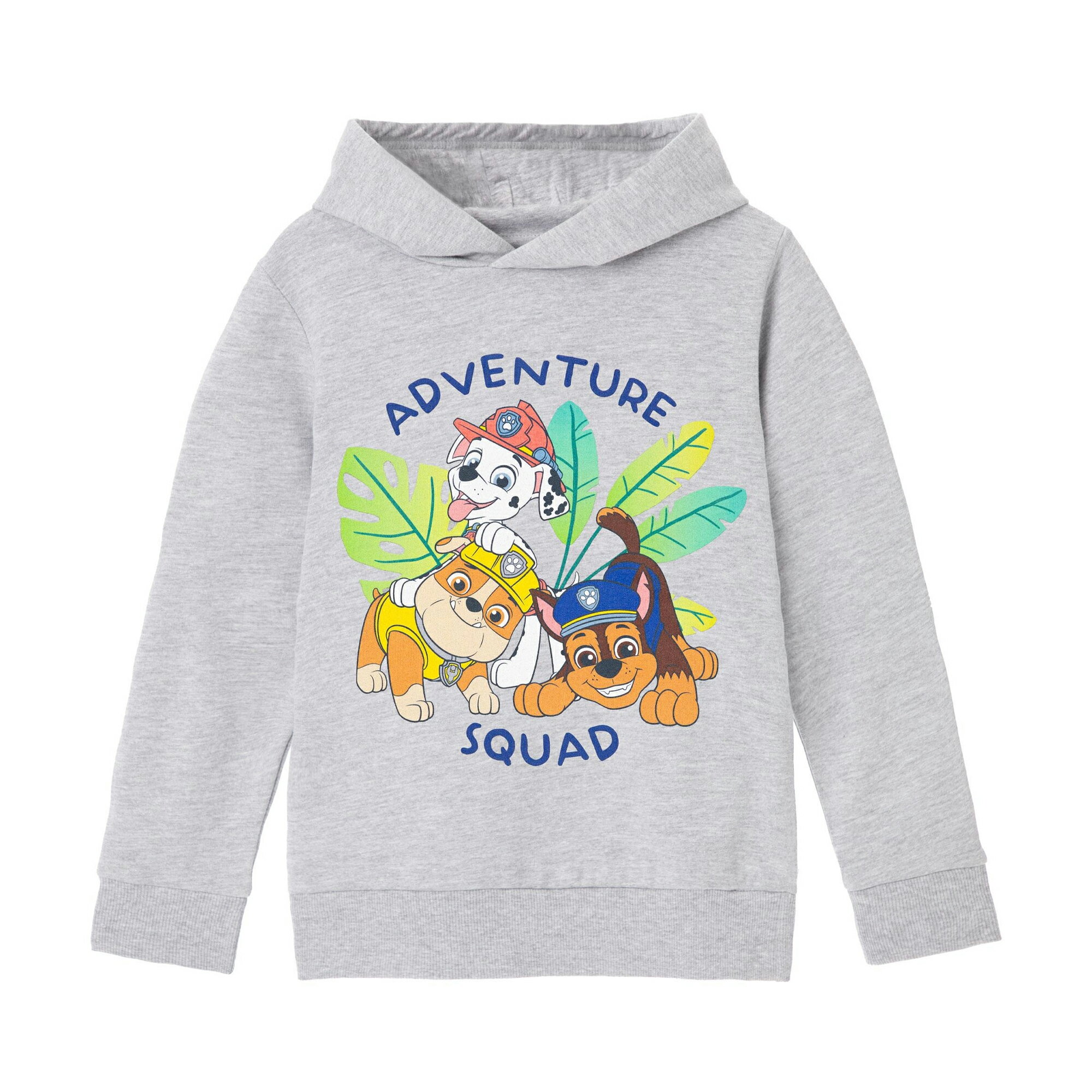 (パウ・パトロール) Paw Patrol オフィシャル商品 キッズ・子供 ボーイズ パーカー Adventure Squad フード付き トレーナー 【海外通販】