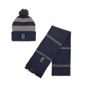 (ハリー・ポッター) Harry Potter オフィシャル商品 ユニセックス Ravenclaw ニット帽 スカーフ セット 【海外通販】