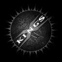 (キングス・エックス) King's X オフィシャル商品 ユニセックス Faith. Hope. Love バンダナ スカーフ ハンカチ 【海外通販】
