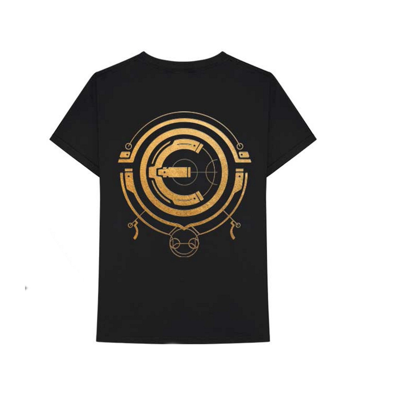 (エターナルズ) The Eternals オフィシャル商品 ユニセックス ドリームキャッチャー Tシャツ コットン 半袖 トップス 【海外通販】