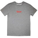 (スリップノット) Slipknot オフィシャル商品 ユニセックス バックプリント Tシャツ ミニ ロゴ 半袖 トップス 【海外通販】