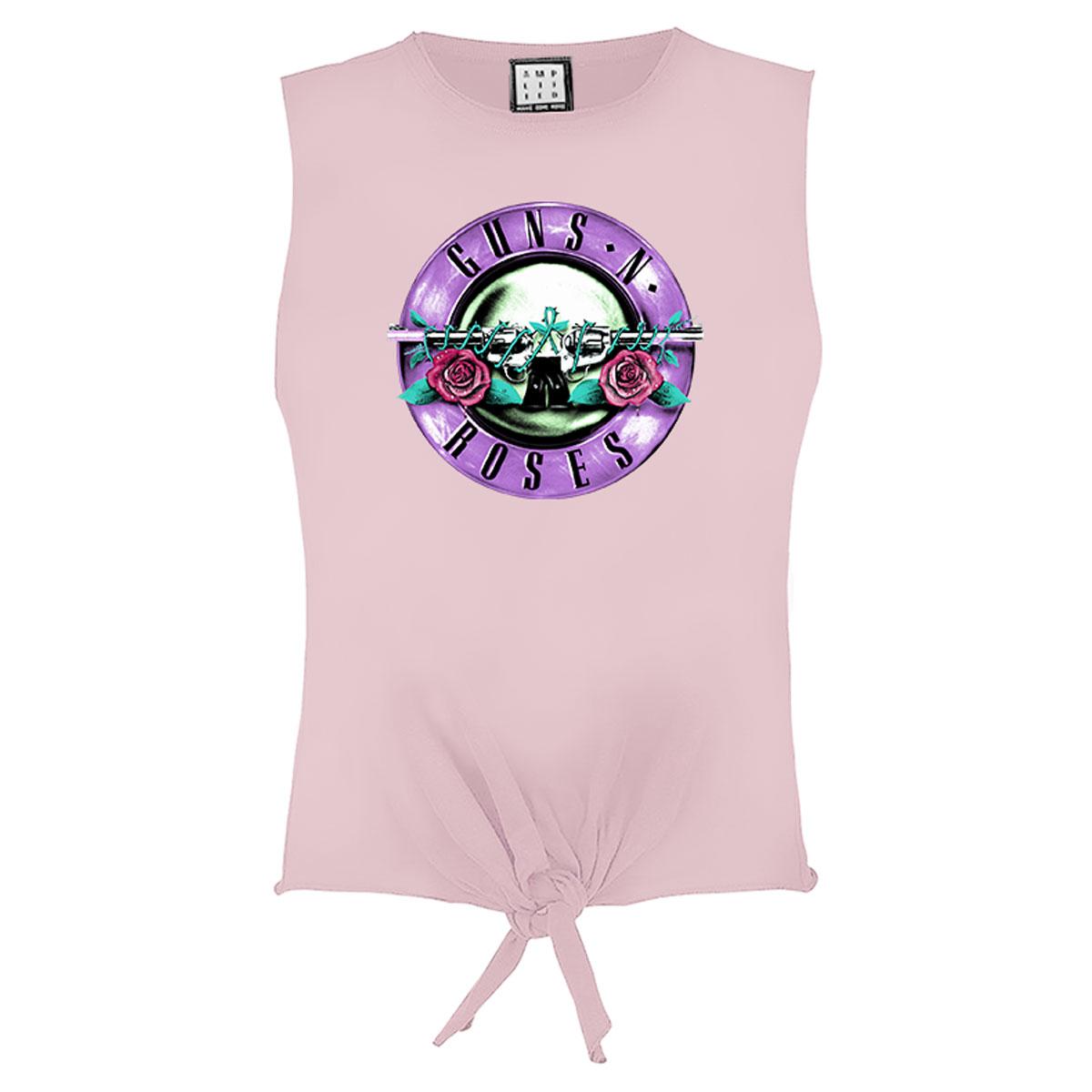 【boohoo】GUNS N ROSESドロップアームホールタンクトップ 楽天市場】ガンズアンドローゼズ タンクトップの通販