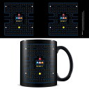 (パックマン) Pac Man オフィシャル商品 Maze マグカップ コップ 【海外通販】