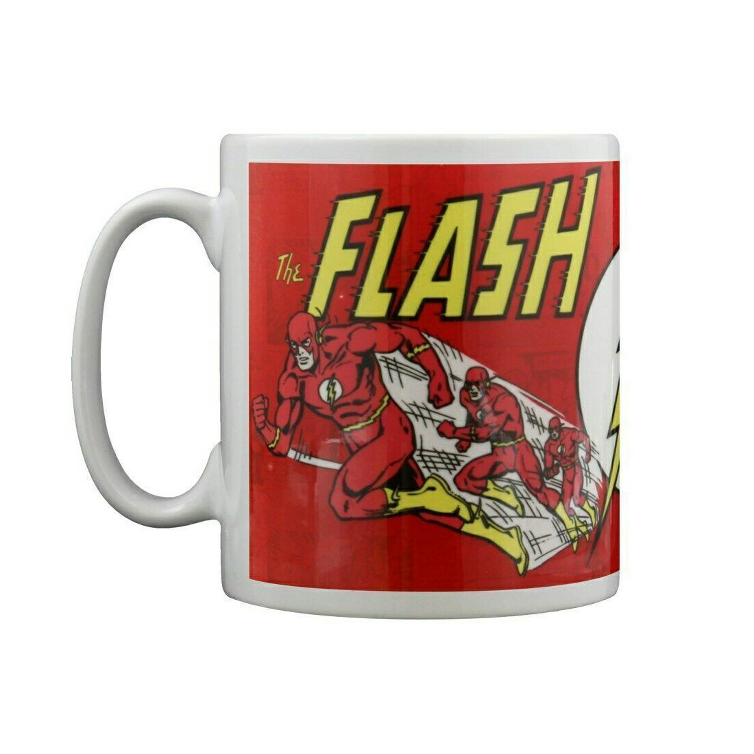 (DCコミックス) DC Comics オフィシャル商品 Originals マグ フラッシュ マグカップ コップ 【海外通販】