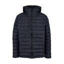 (トレスパス) Trespass メンズ Gerald DLX ジャケット エコフレンドリー 中綿入り 長袖 アウトドア 【海外通販】