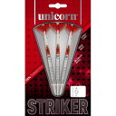 (ユニコーン) Unicorn Striker タングステン ダーツ (3本) 【海外通販】