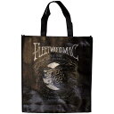 (フリートウッド・マック) Fleetwood Mac オフィシャル商品 Sisters Of The Moon トートバッグ エコフレンドリー エコバッグ 布バッグ 【海外通販】
