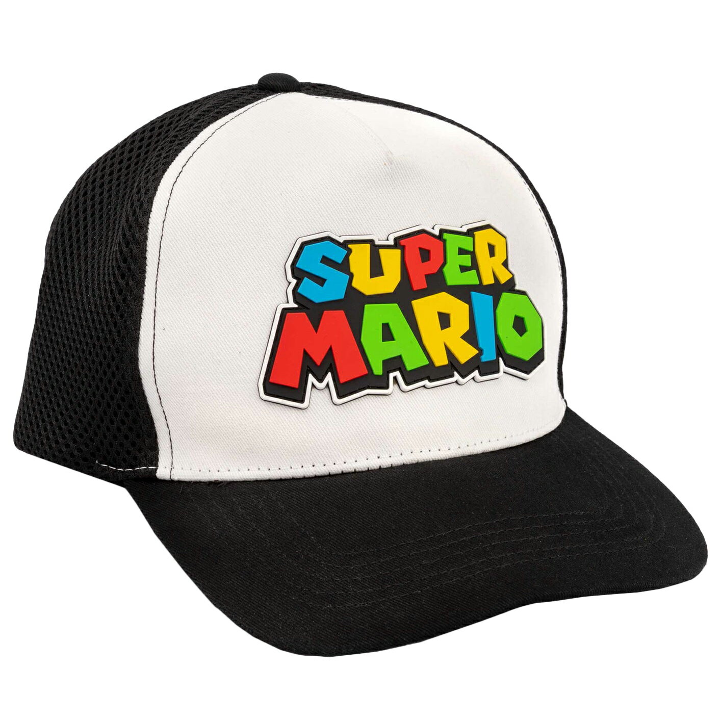 乐天商城 - (スーパーマリオ) Super Mario オフィシャル商品 キッズ・子供用 キャップ 帽子 ハット 男の子 【海外通販】