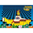 (ビートルズ) The Beatles オフィシャル商品 Yellow Submarine スタンダード ポストカード 【海外通販】