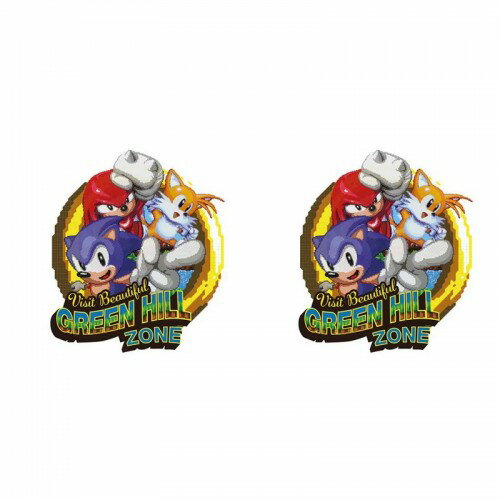 (ソニック・ザ・ヘッジホッグ) Sonic The Hedgehog オフィシャル商品 Classic Trio マグ ジャンプスル..