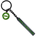 (タイプ・オー・ネガティヴ) Type O Negative オフィシャル商品 Text キーリング ロゴ キーホルダー 【海外通販】(4)