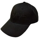 (ブレット・フォー・マイ・ヴァレンタイン) Bullet For My Valentine オフィシャル商品 ユニセックス Logo キャップ 帽子 ハット 【海外通販】