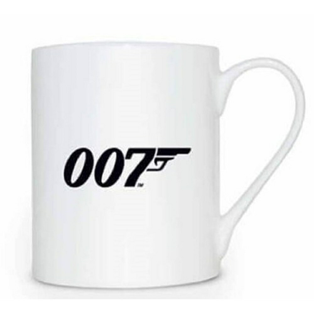 Rakuten - (ジェームズ・ボンド007) James Bond オフィシャル商品 Bone China マグカップ コップ 【海外通販】