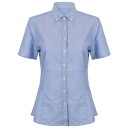 (ヘンブリー) Henbury レディース 半袖 モダン オ...