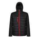 (レガッタ) Regatta メンズ Navigate ジャケット サーマル 中綿入り 長袖 アウトドア 【海外通販】
