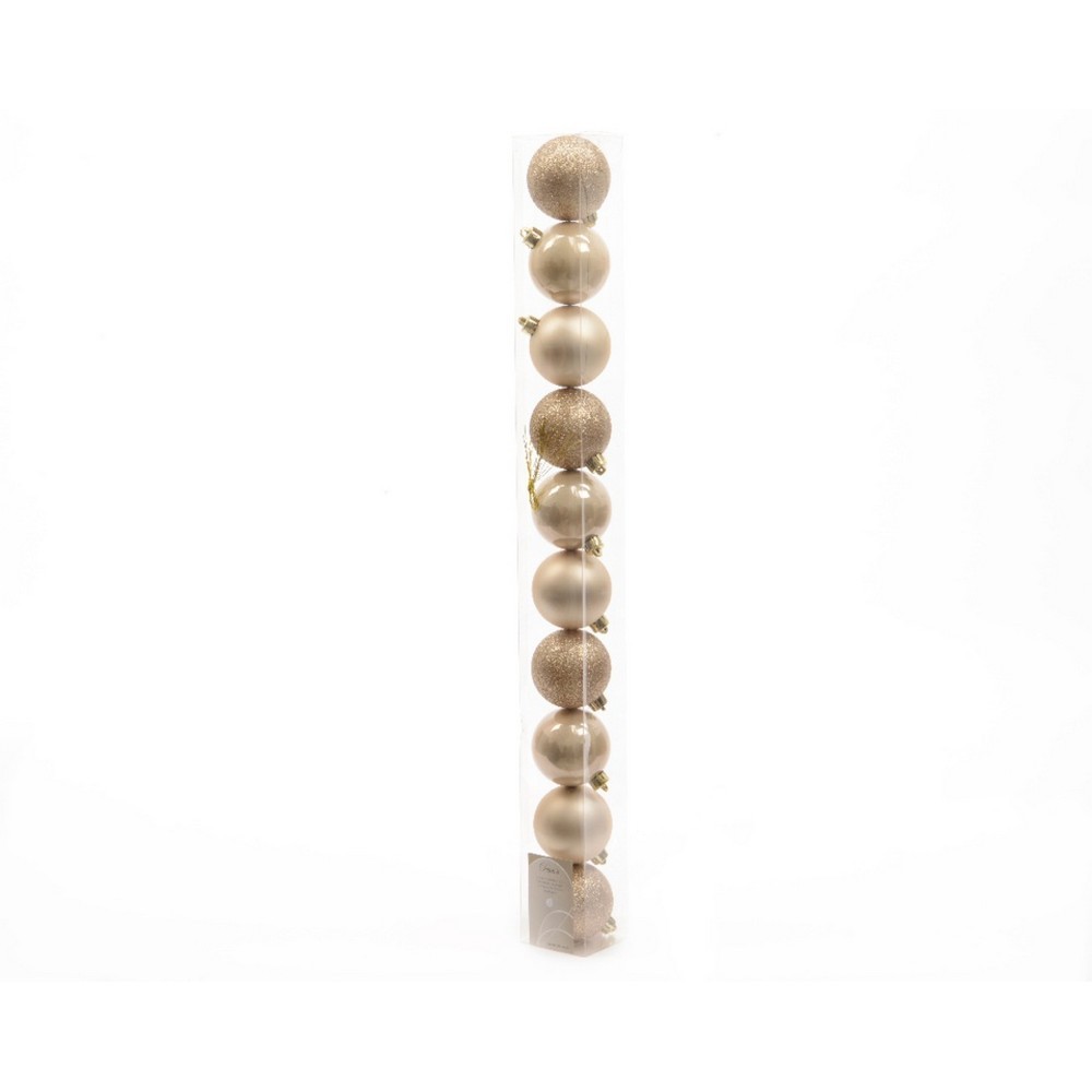 (�����ߥ�) Kaemingk �����ɻ� ���ꥹ�ޥ��ĥ꡼ �ܡ������ (10�ĥ��å�) �ǥ��졼����� �ڳ������Ρ�