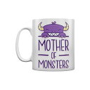 (グラインドストア) Grindstore オフィシャル商品 Mother Of Monsters マグ 母の日 マグカップ コップ 【海外通販】(3)