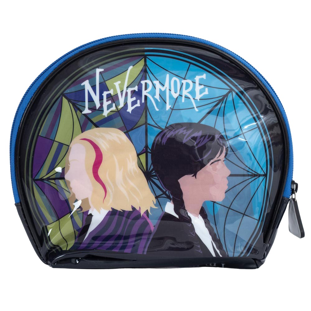 (ウェンズデー) Wednesday オフィシャル商品 Ophelia Window ペンケース 筆入れ ペンシルケース 【海外..