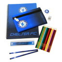 チェルシー フットボールクラブ Chelsea FC オフィシャル商品 文房具セット 【楽天海外直送】