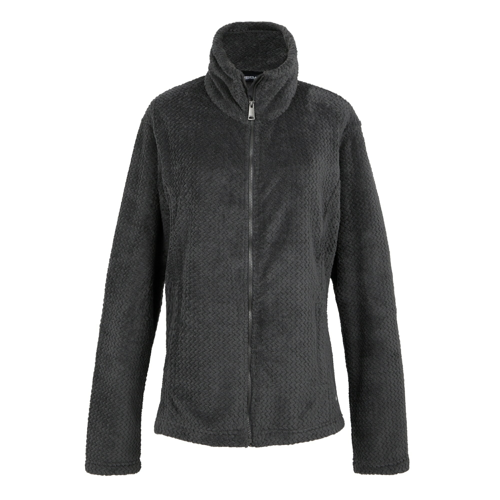(レガッタ) Regatta レディース Heidy フリース ふわふわ フルジップ 長袖 アウタ...