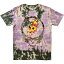 (グレイトフル・デッド) Grateful Dead オフィシャル商品 ユニセックス Dead Leaves & Bouquet Tシャツ 半袖 トップス 【海外通販】 3,491円