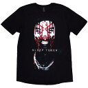 (スリープ・トークン) Sleep Token オフィシャル商品 ユニセックス Aford Mask Tシャツ 半袖 トップス 【海外通販】