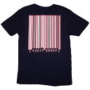 (スリップノット) Slipknot オフィシャル商品 ユニセックス Barcode Tシャツ バックプリント 半袖 トップス 【海外通販】
