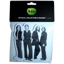 (ビートルズ) The Beatles オフィシャル商品 White Album フリッジマグネット エンボス加工 冷蔵庫 磁石 (1個) 【海外通販】