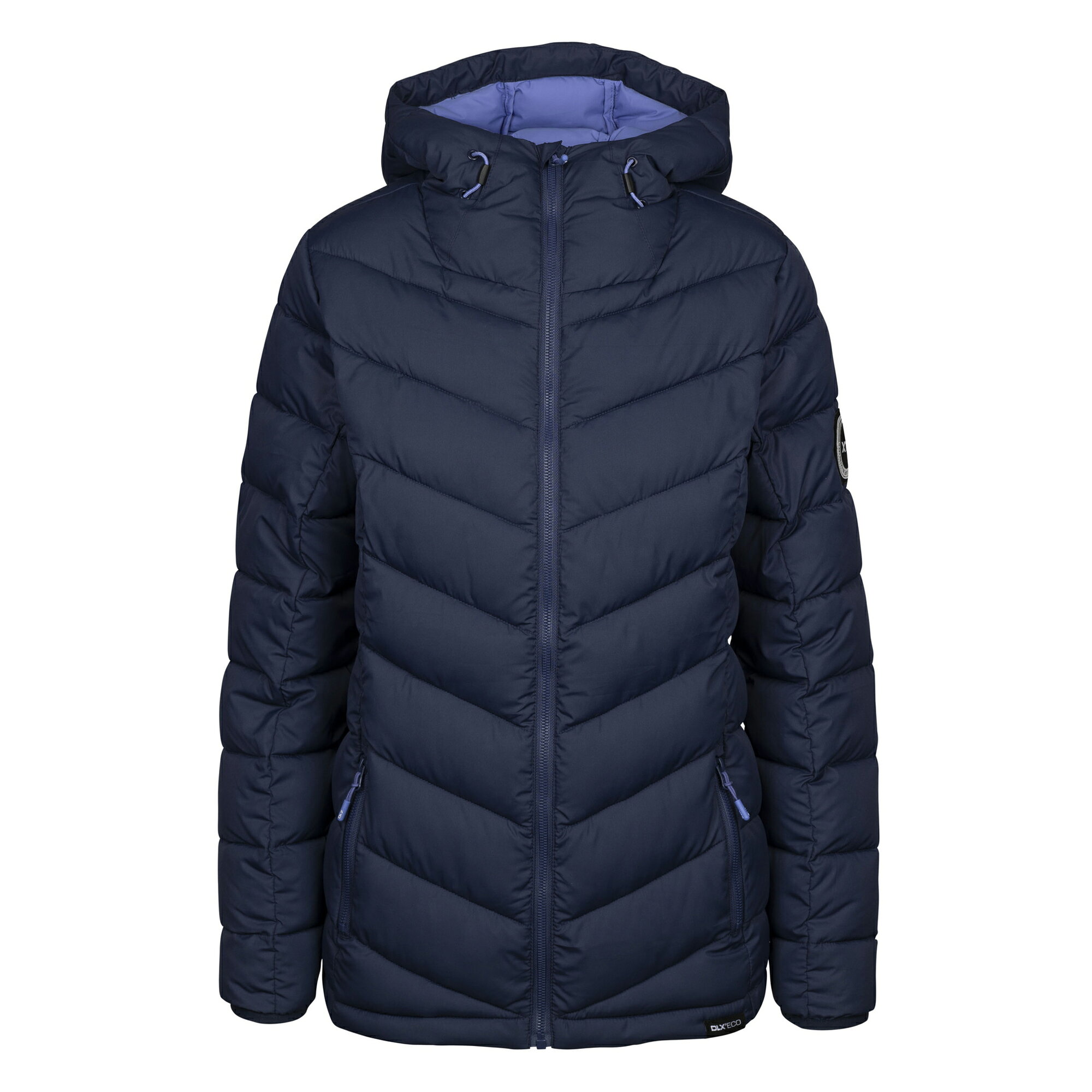 (�ȥ쥹�ѥ�) Trespass ��ǥ����� Tonya DLX ECO ���㥱�å� �������� Ĺµ �����ȥɥ� �ڳ������Ρ�