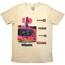 (TOTO) トト オフィシャル商品 ユニセックス Kingdom Of Desire Tシャツ 半袖 トップス 【海外通販】