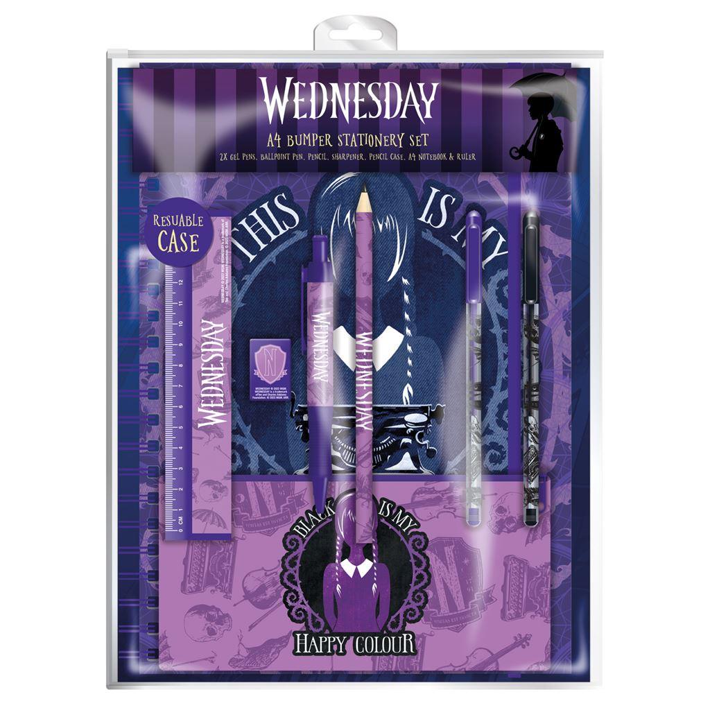 (󥺥ǡ) Wednesday ե뾦 Writing Time A4 ڥ ơʥ꡼ å ڳΡ